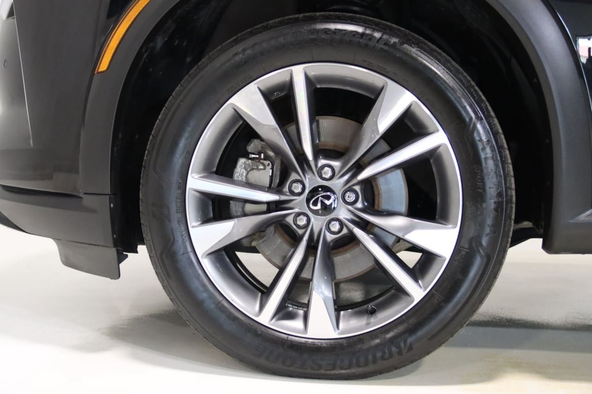 Used 2024 INFINITI QX60 Luxe AWD/4WD image 75