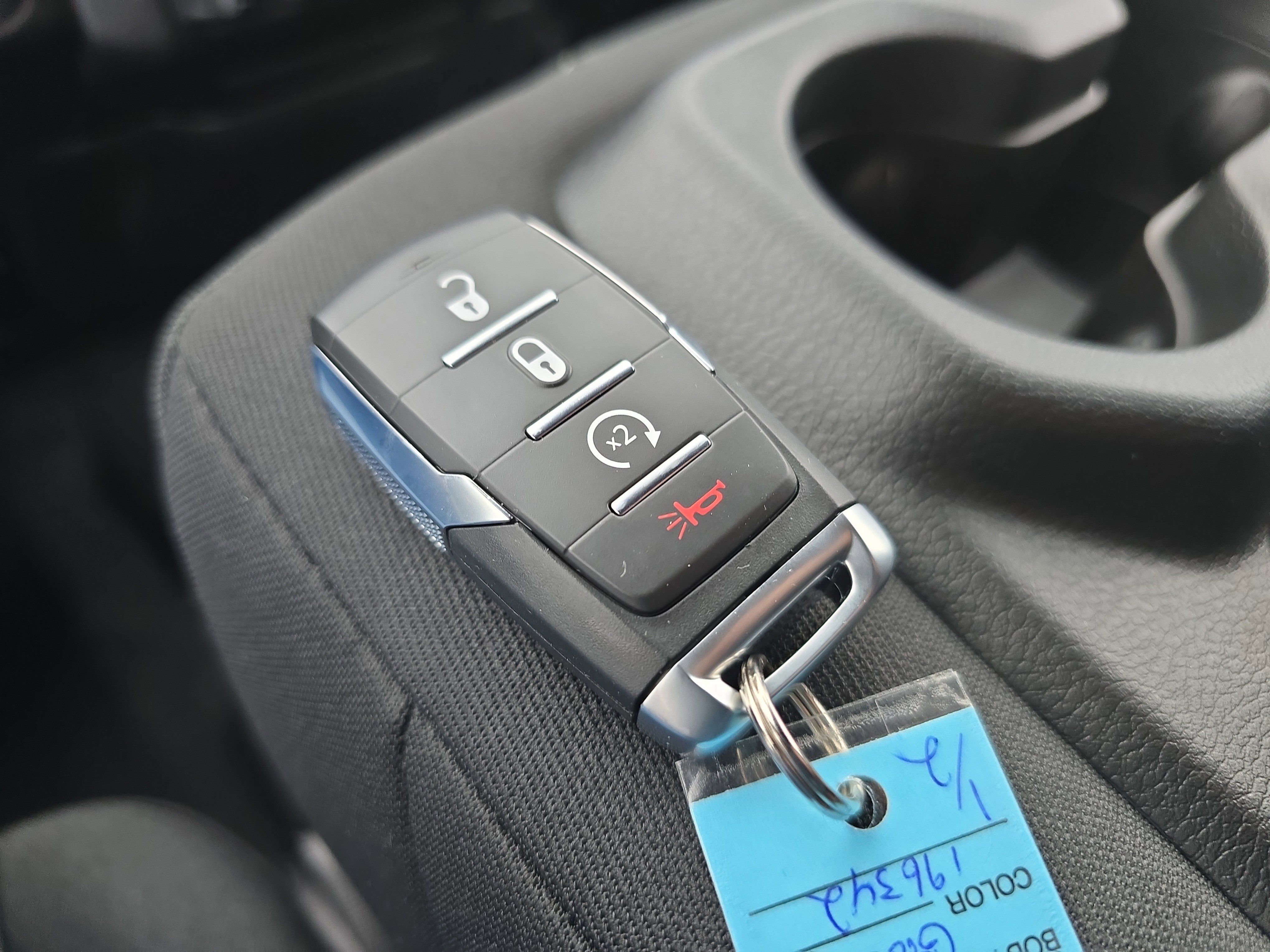 New 2026 RAM 1500 Classic Warlock image 34