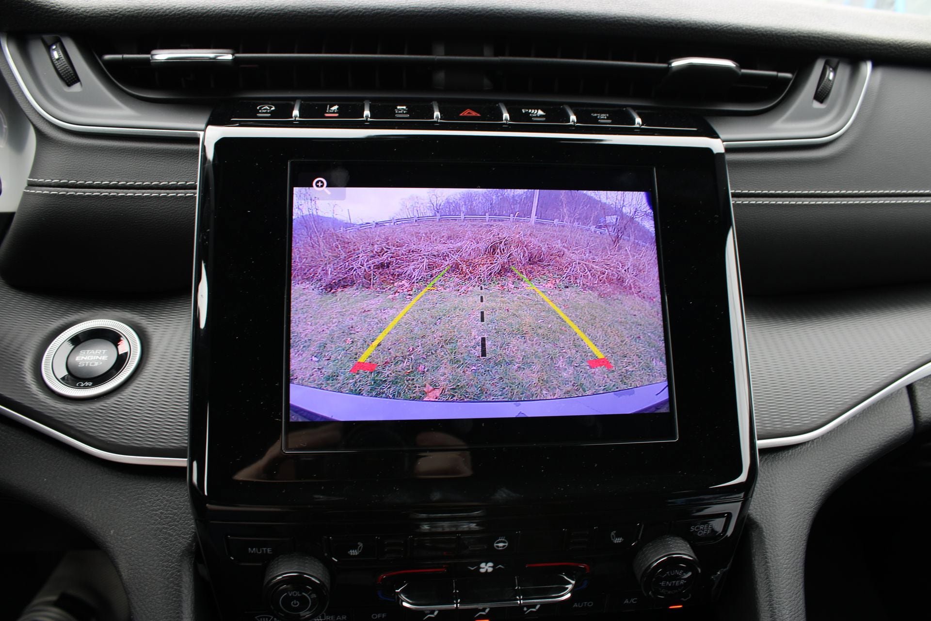 New 2025 Jeep Grand Cherokee L Overland w/ Advanced Protech Group III image 23
