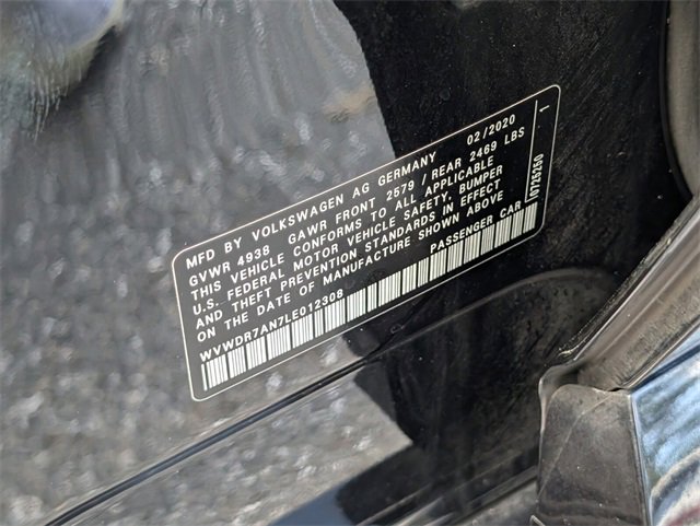 Used 2020 Volkswagen Arteon SEL image 19