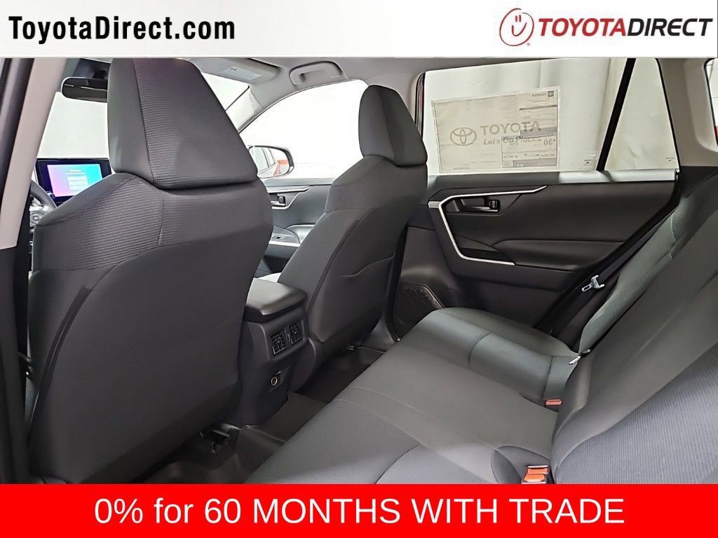 New 2025 Toyota RAV4 LE image 22