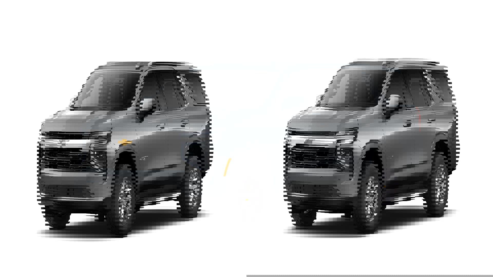 New 2026 Chevrolet Tahoe LS image 27