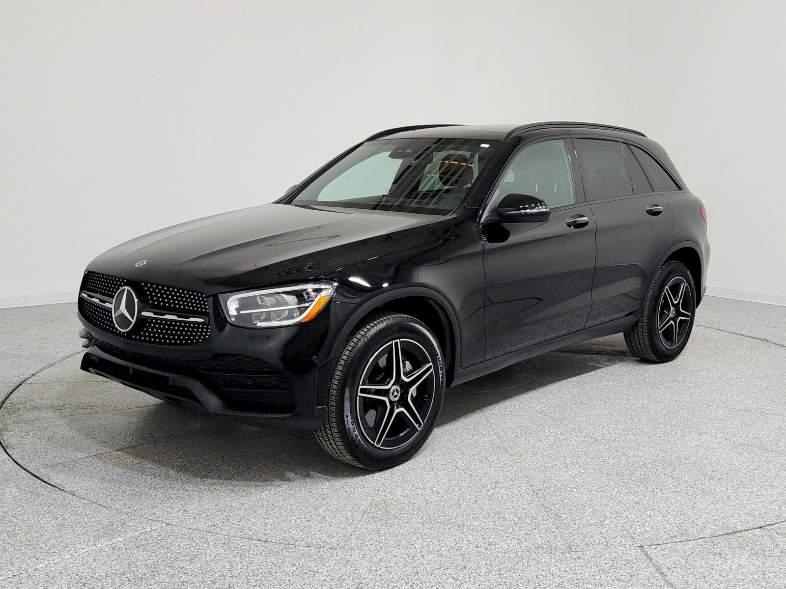Certified 2022 Mercedes-Benz GLC 300 4MATIC