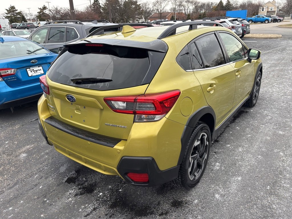 Certified 2023 Subaru Crosstrek 2.5i Limited image 4