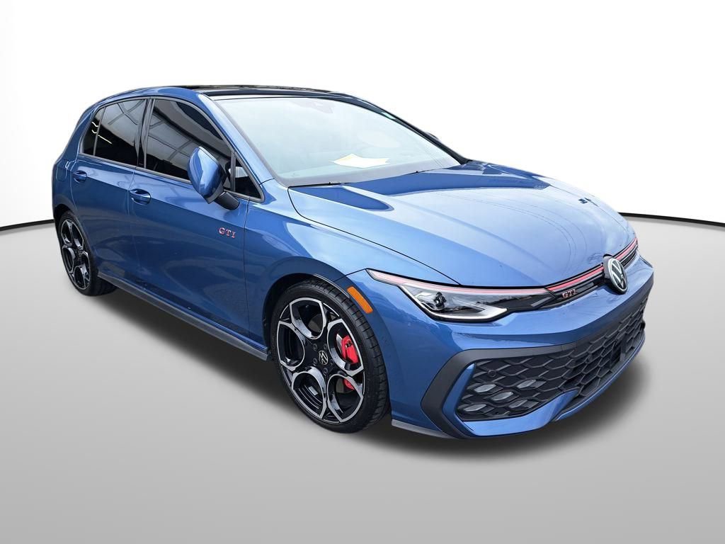 Used 2025 Volkswagen GTI Autobahn image 8