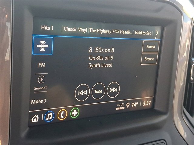 Used 2023 Chevrolet Silverado 1500 W/T w/ WT Value Package image 16