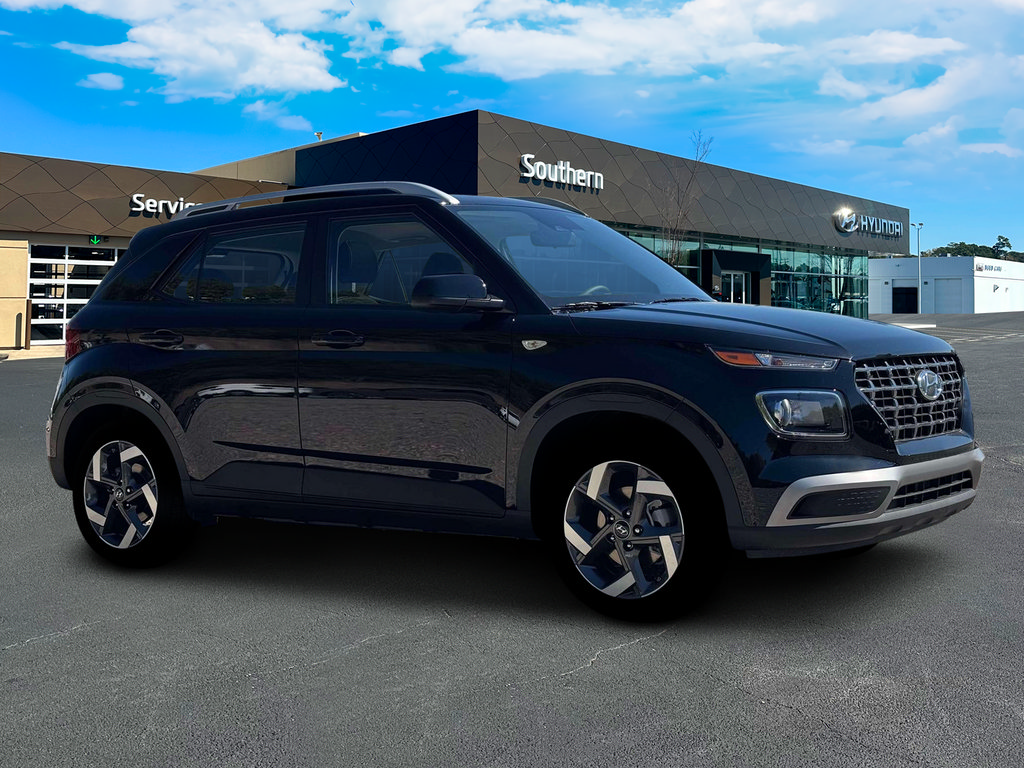 New 2026 Hyundai Venue SEL FWD image 11