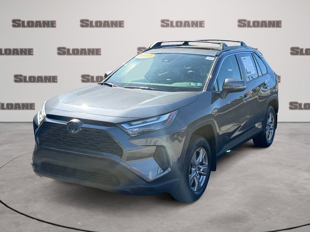 Used 2023 Toyota RAV4 XLE w/ Convenience Package AWD/4WD image 1