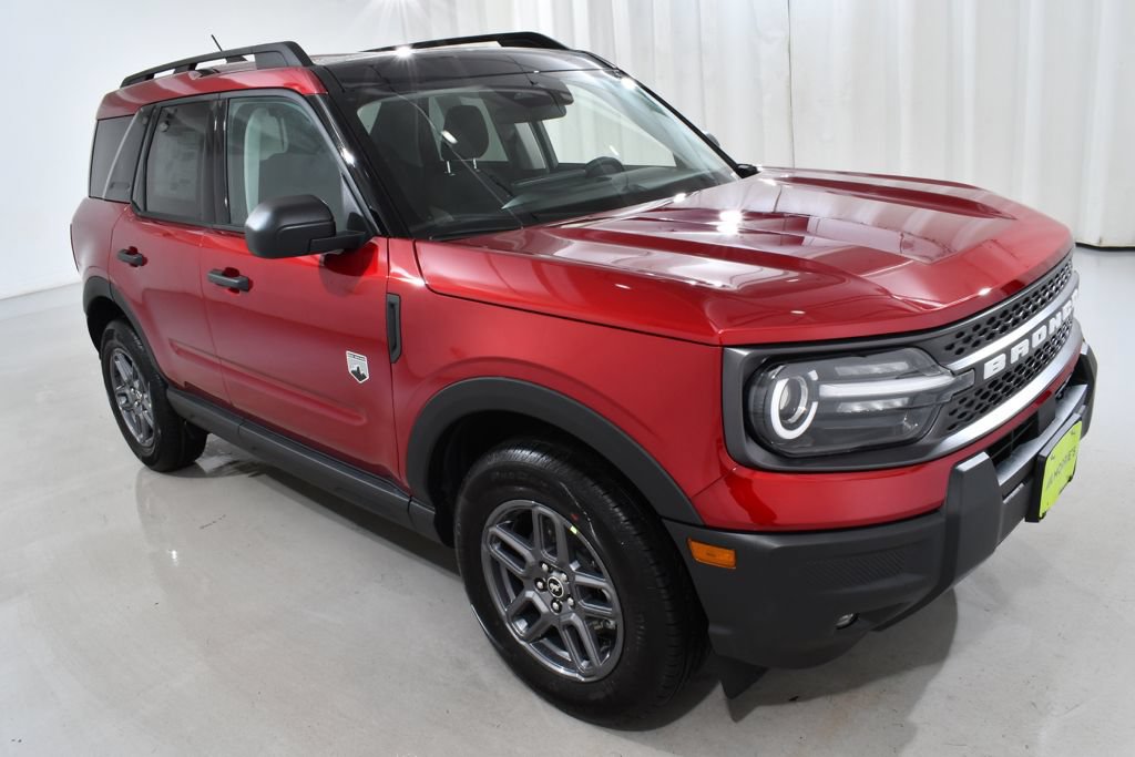 New 2025 Ford Bronco Sport Big Bend w/ Convenience Package AWD/4WD image 5