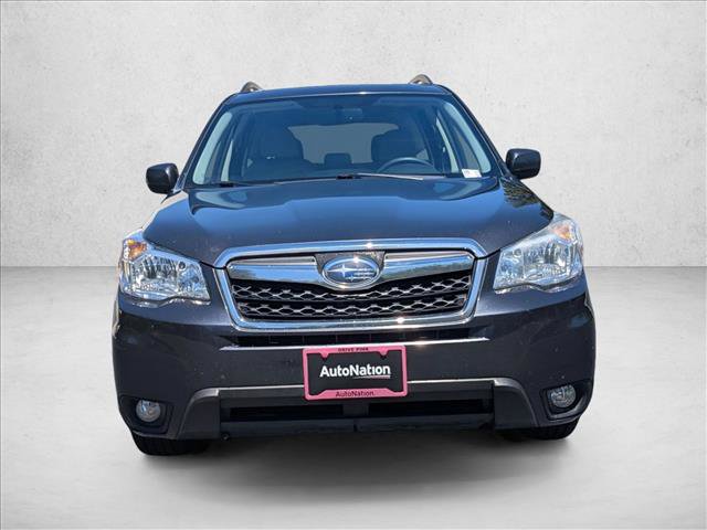 Used 2015 Subaru Forester 2.5i Limited w/ Popular Package #2 AWD/4WD image 2