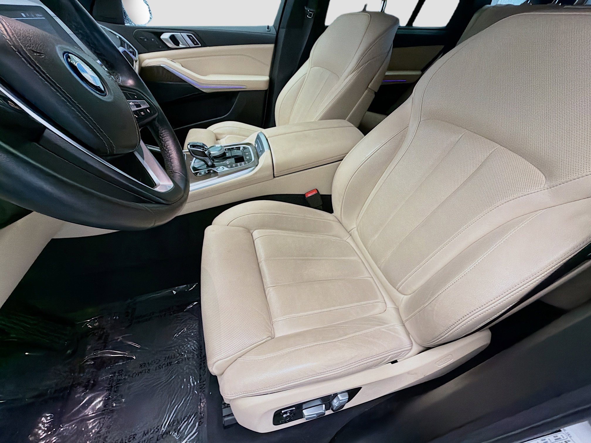 Used 2022 BMW X5 xDrive45e w/ Executive Package AWD/4WD image 11