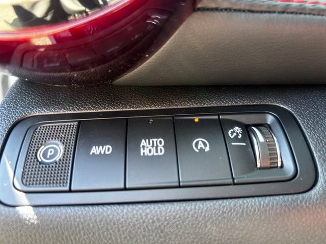 New 2027 Chevrolet Equinox RS w/ Convenience Package III AWD/4WD image 28