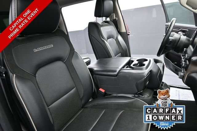 Used 2022 RAM 1500 Laramie AWD/4WD image 25