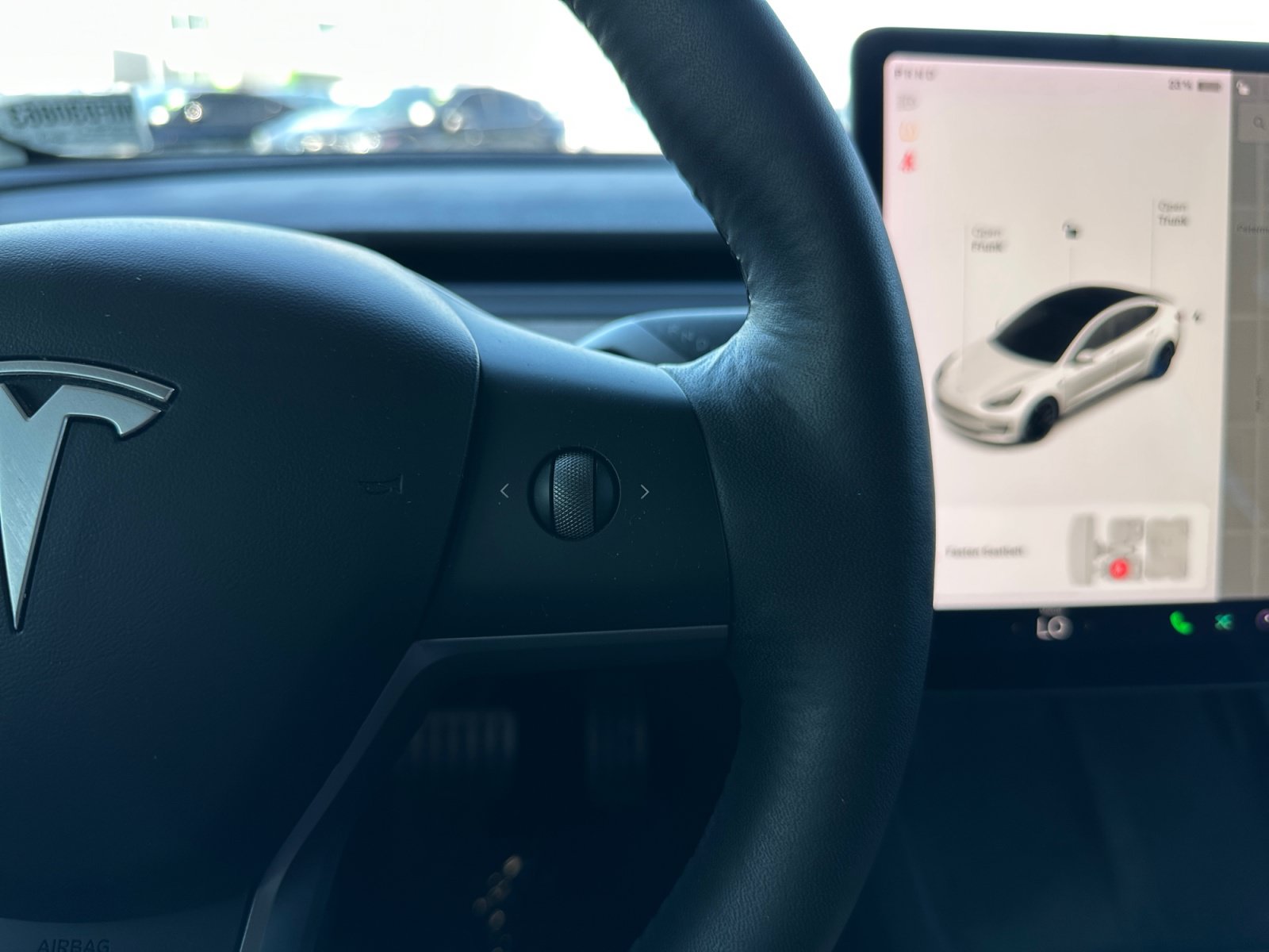 Used 2021 Tesla Model 3 Performance AWD/4WD image 18