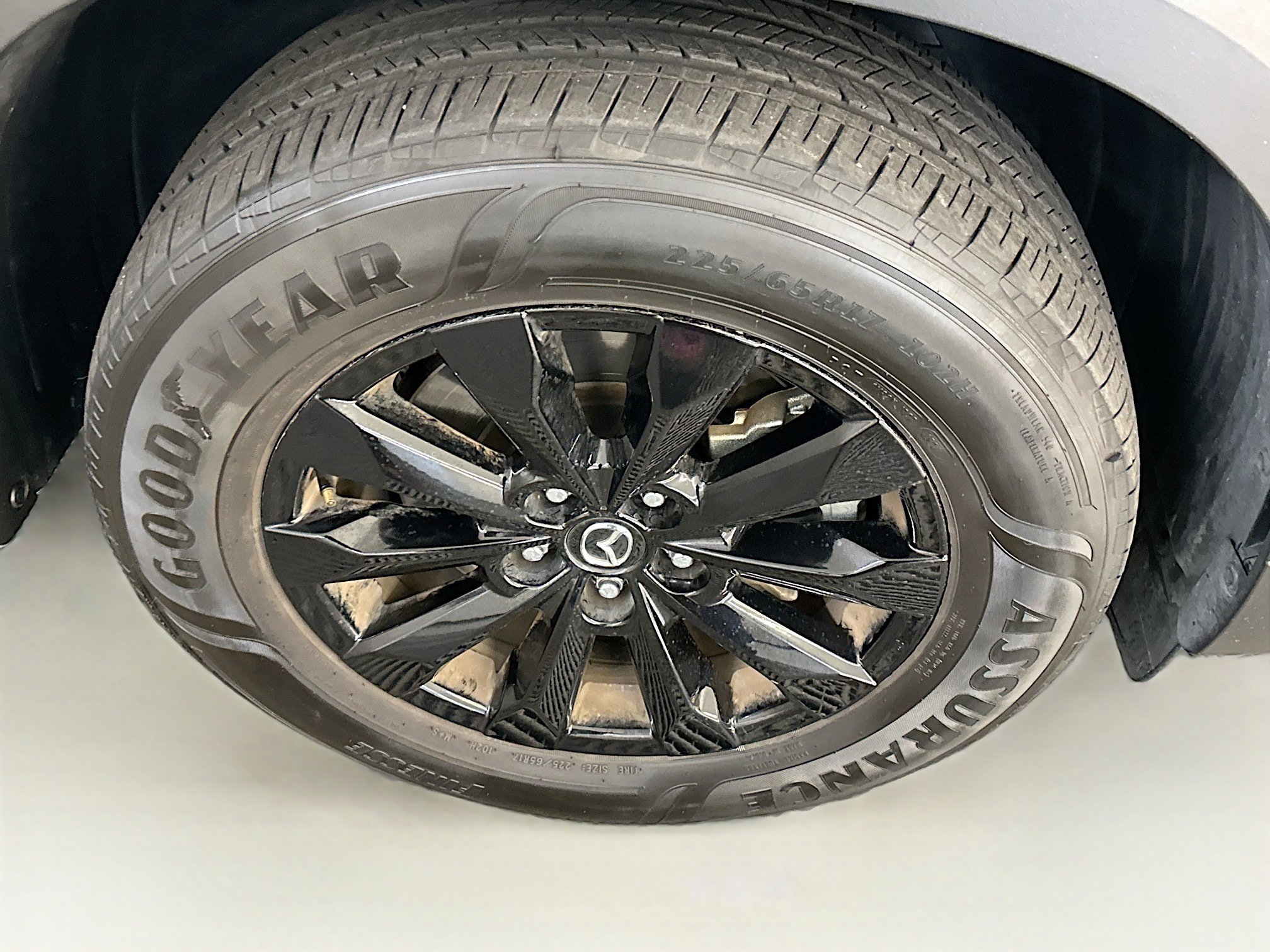 Used 2025 MAZDA CX-50 AWD 2.5 S w/ Premium Package image 11