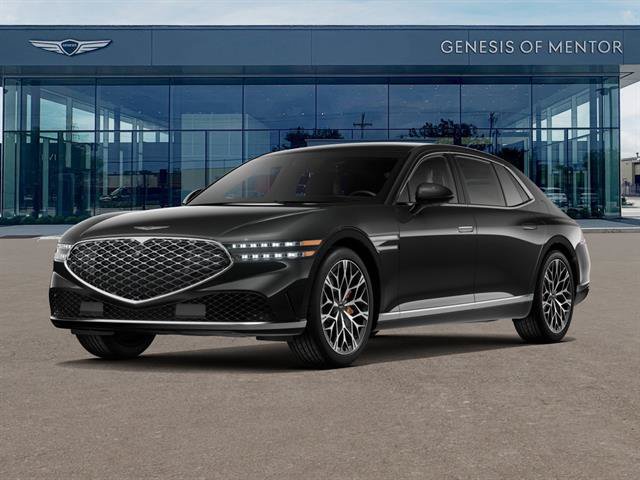 New 2026 Genesis G90 3.5T AWD/4WD image 1