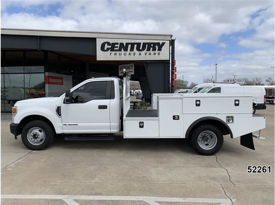 Used 2020 Ford F350 XL w/ Power Equipment Group RWD image 4