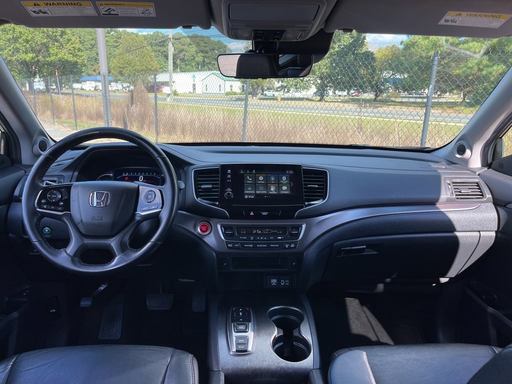 Used 2021 Honda Pilot EX-L image 10
