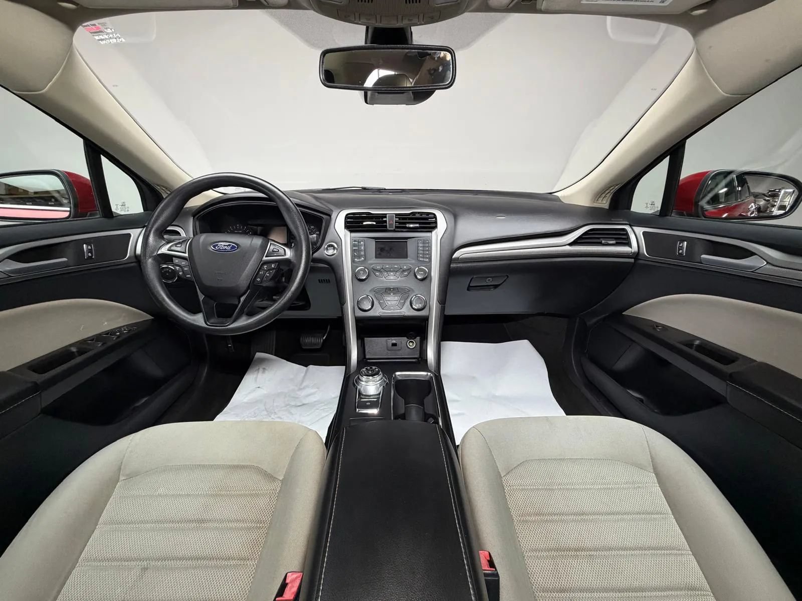 Used 2020 Ford Fusion S FWD image 19