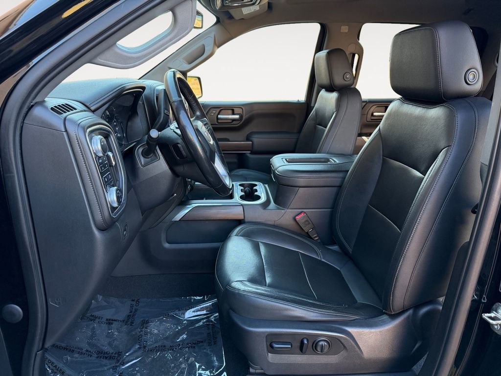 Used 2019 GMC Sierra 1500 SLT w/ SLT Premium Package image 14