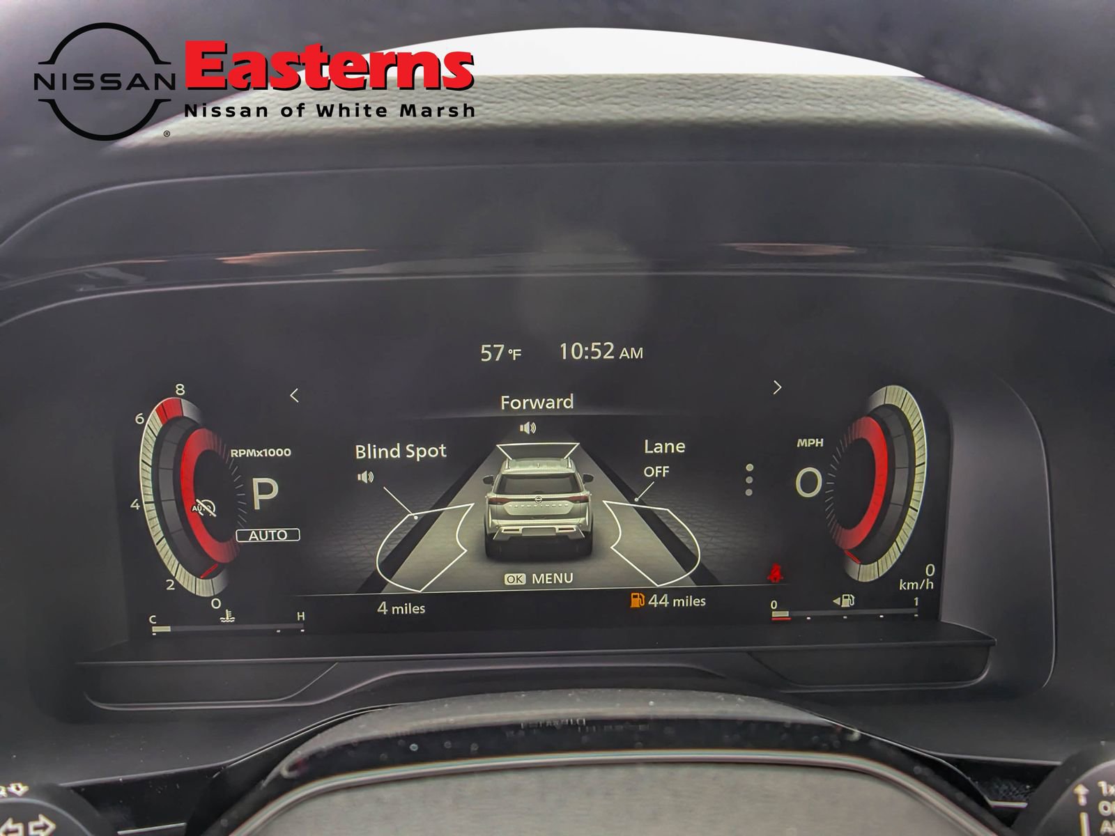 New 2026 Nissan Pathfinder Platinum image 19