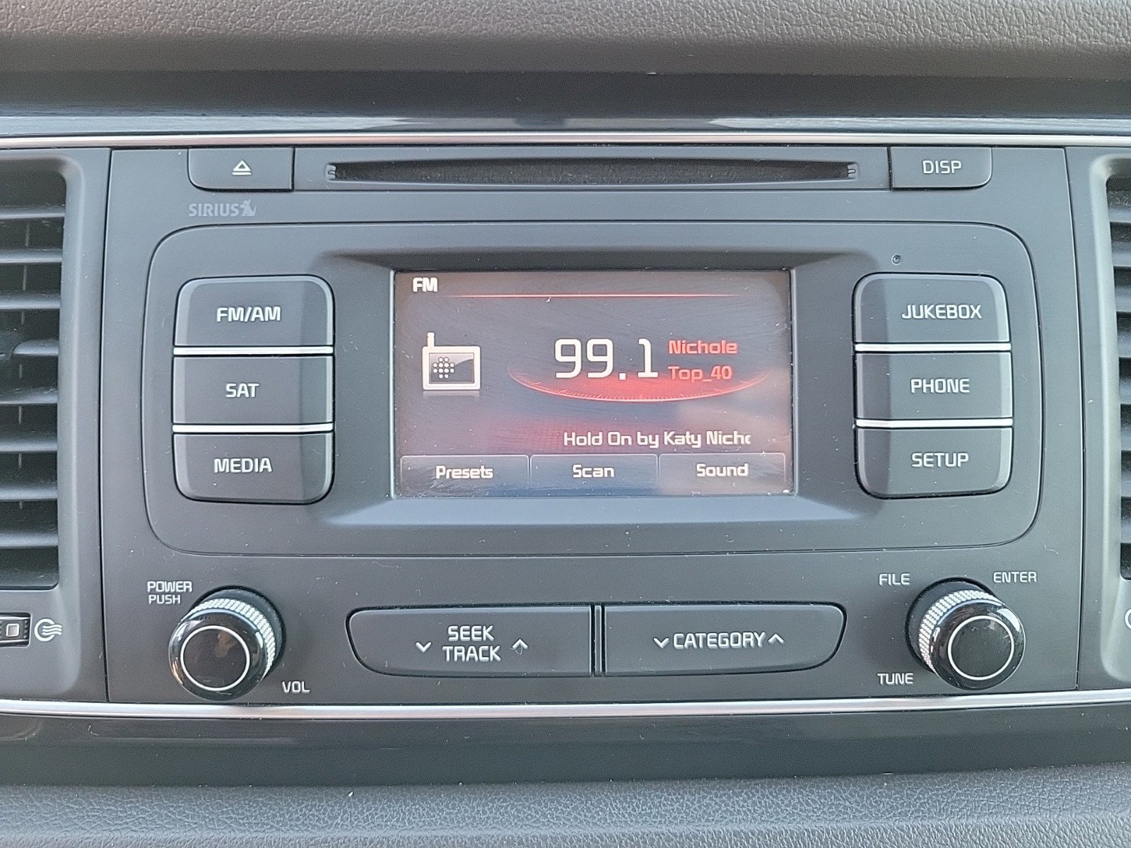 Used 2015 Kia Sedona EX w/ EX Premium Package image 12