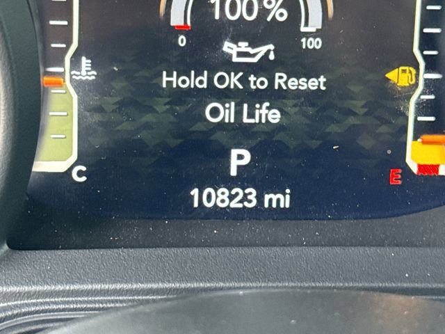 Used 2025 Jeep Wrangler Willys image 40