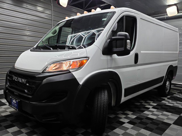 Used 2025 RAM ProMaster 1500 FWD image 34
