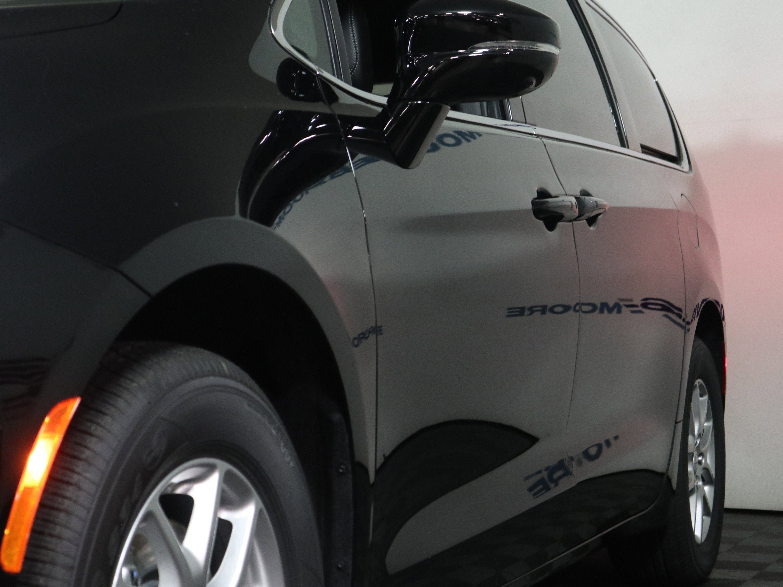 New 2026 Chrysler Pacifica Select image 11