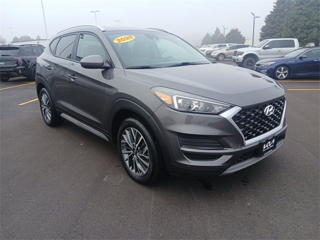 Used 2020 Hyundai Tucson SEL image 1