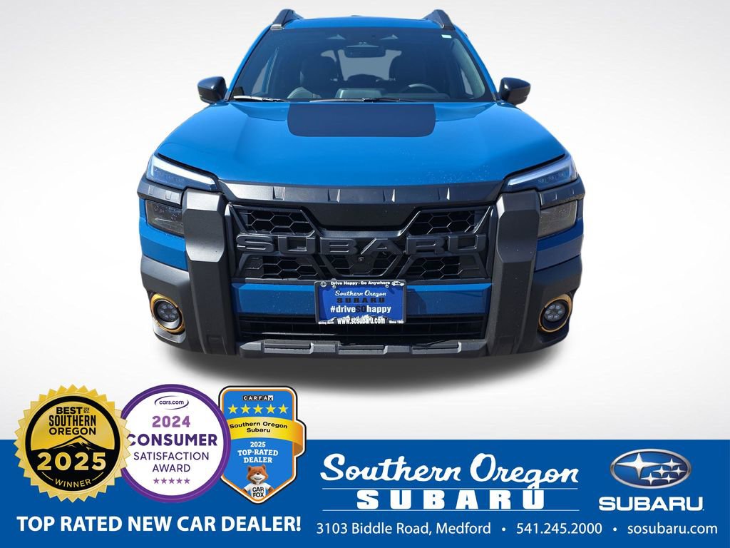 New 2026 Subaru Outback Wilderness video 2
