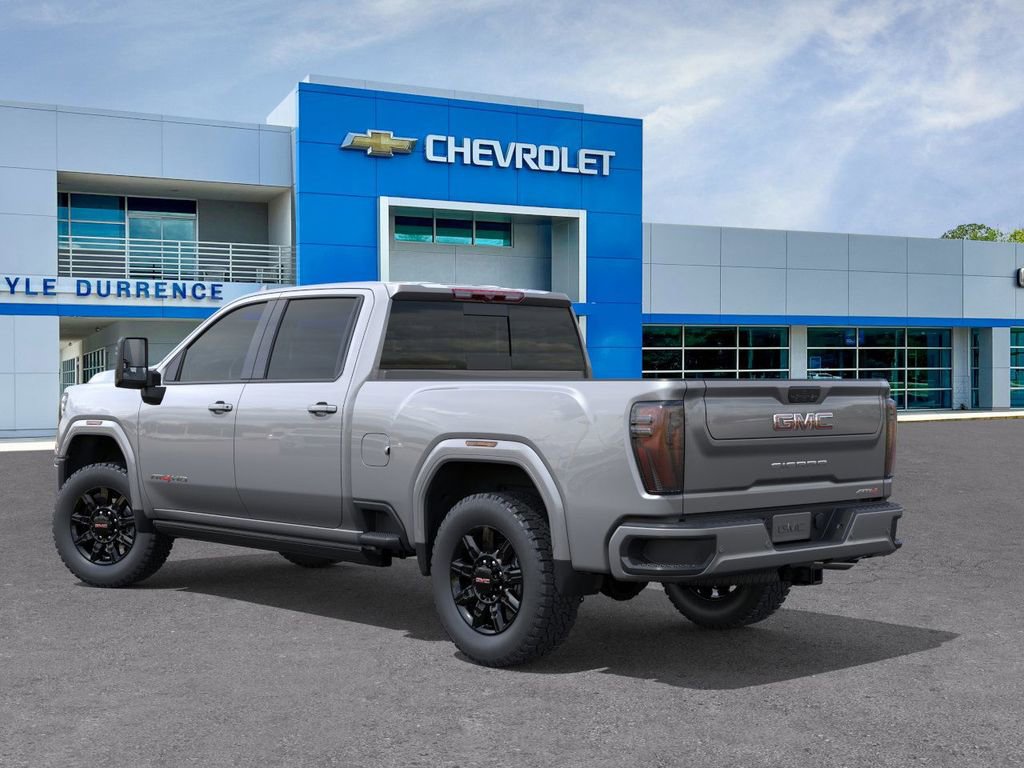 New 2026 GMC Sierra 2500 AT4 image 3
