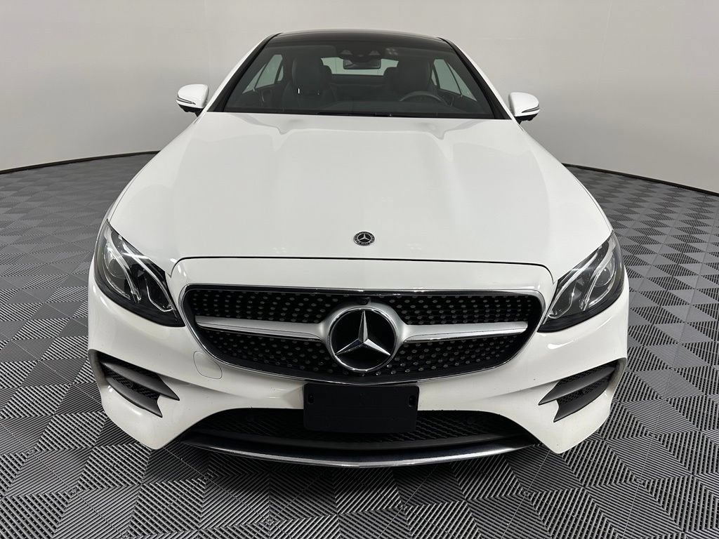Used 2019 Mercedes-Benz E 450 4MATIC Coupe image 8