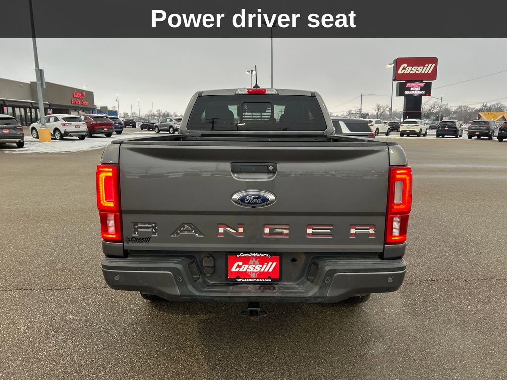 Used 2021 Ford Ranger Lariat image 5
