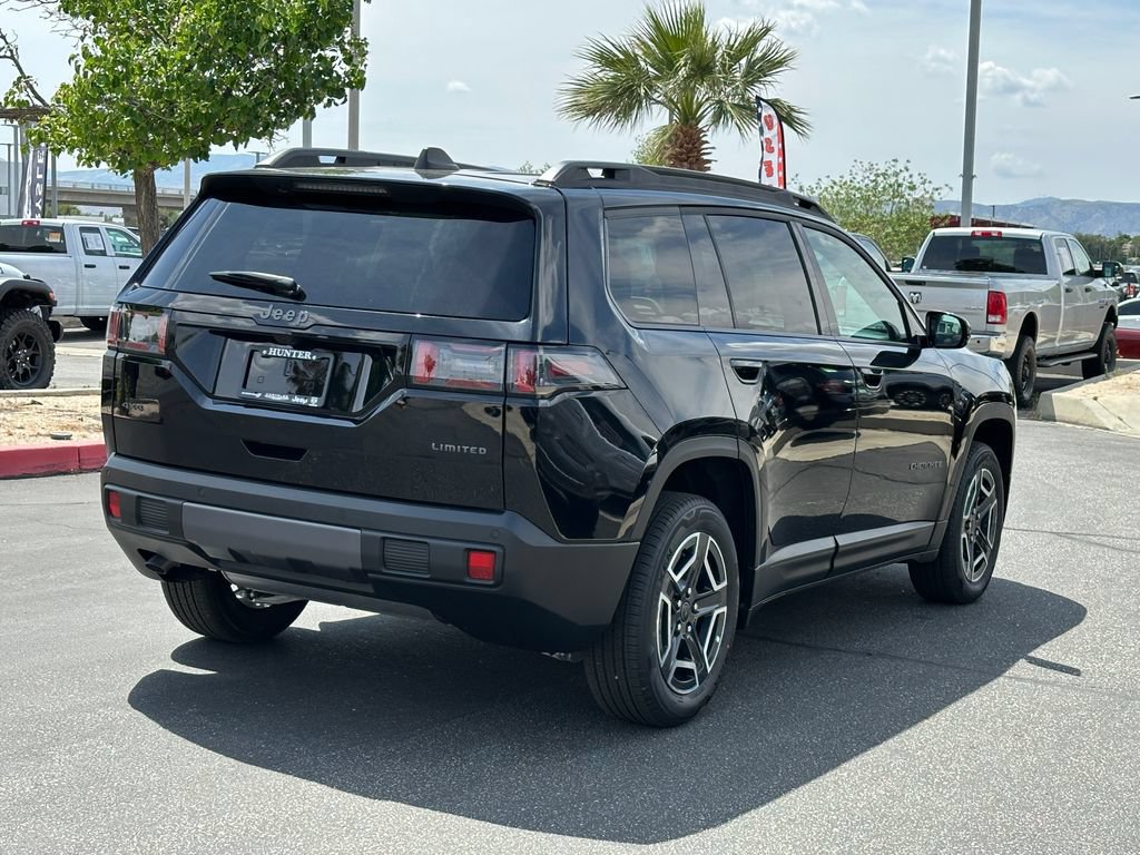 New 2026 Jeep Cherokee Limited AWD/4WD image 7