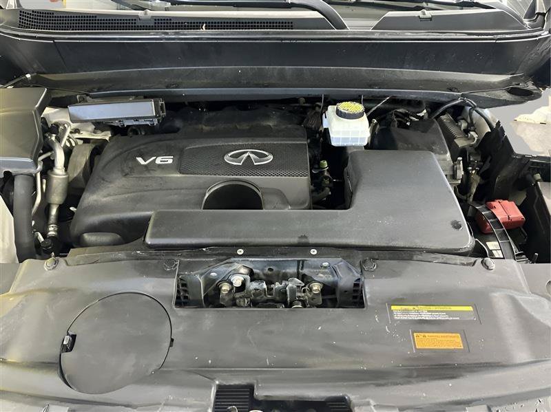 Used 2018 INFINITI QX60 Luxe w/ Premium Plus Package AWD/4WD image 27