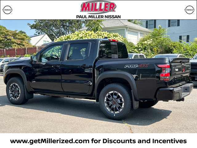 New 2026 Nissan Frontier PRO-4X w/ Pro-4x Convenience Package AWD/4WD image 4