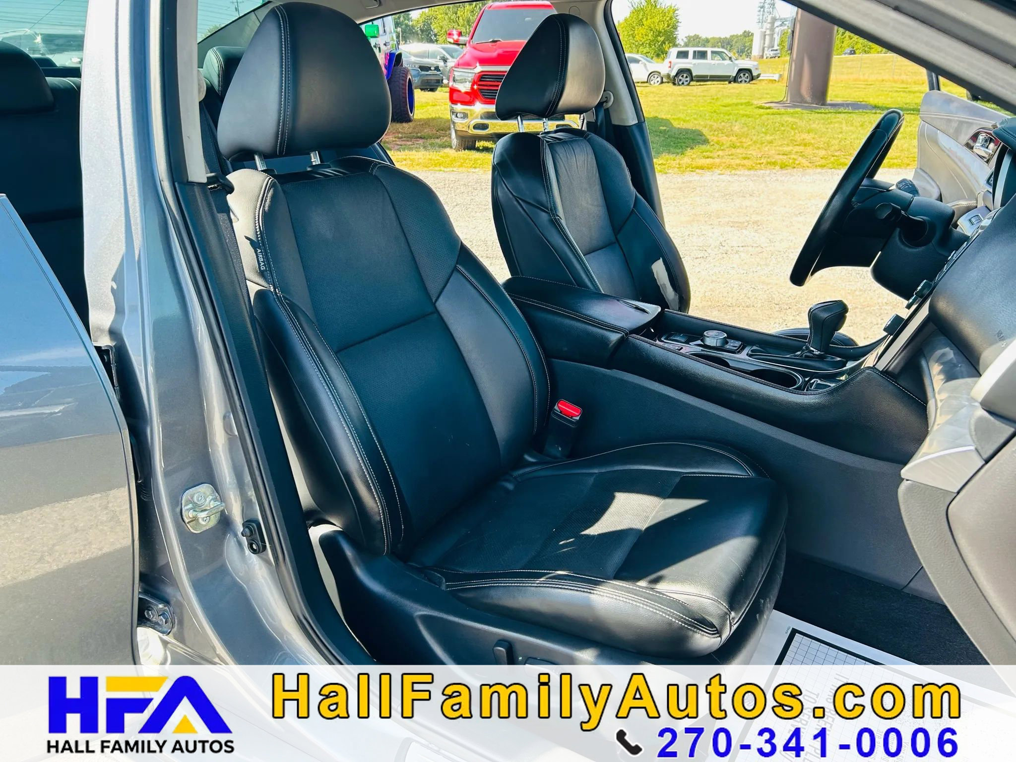 Used 2017 Nissan Maxima 3.5 SV image 20