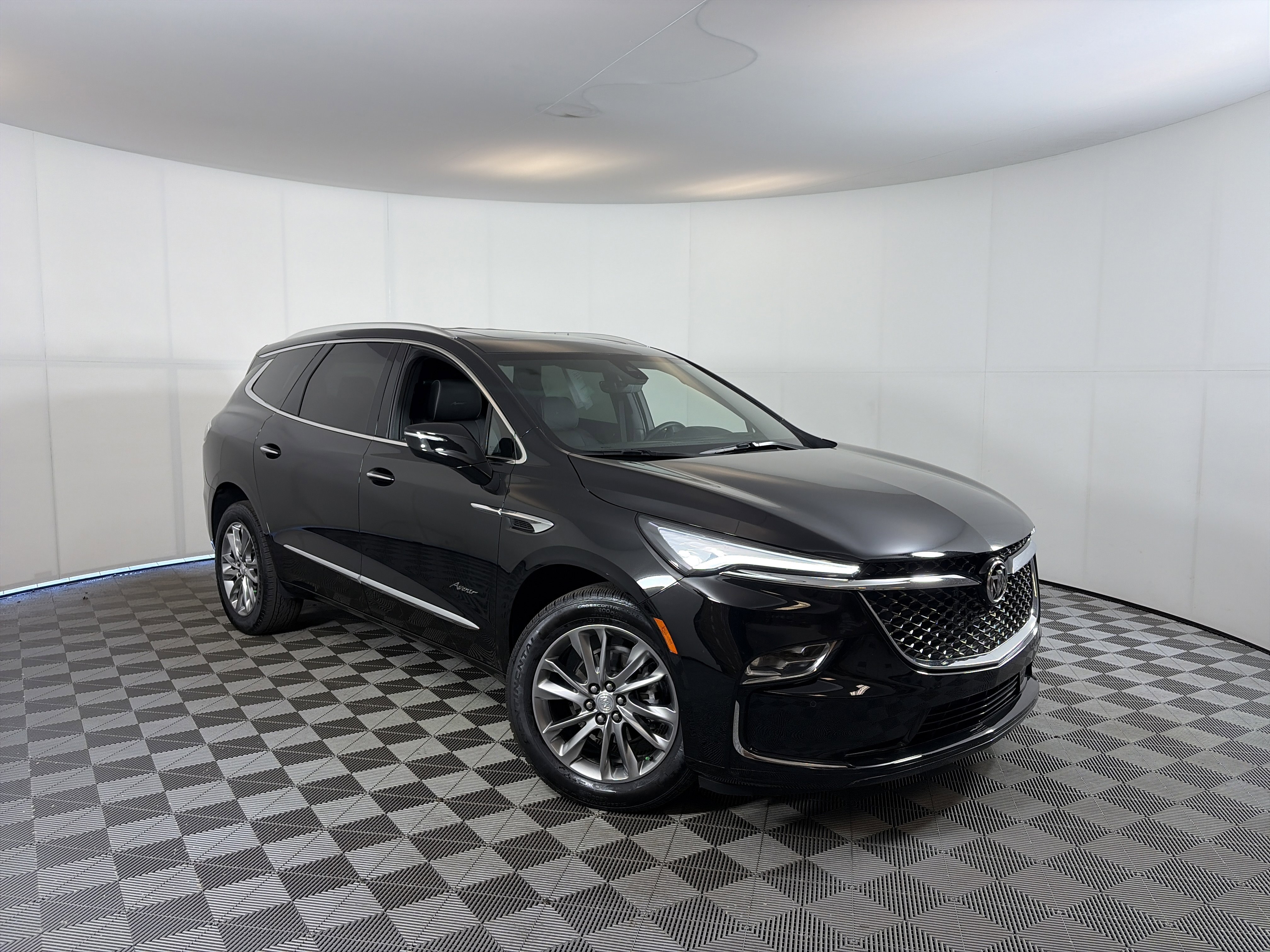 Used 2022 Buick Enclave Avenir w/ Avenir Technology Package