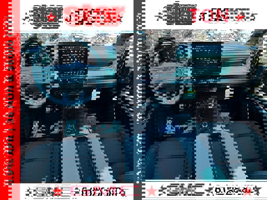 New 2026 GMC Hummer EV SUV w/ LPO, Sport Package image 21