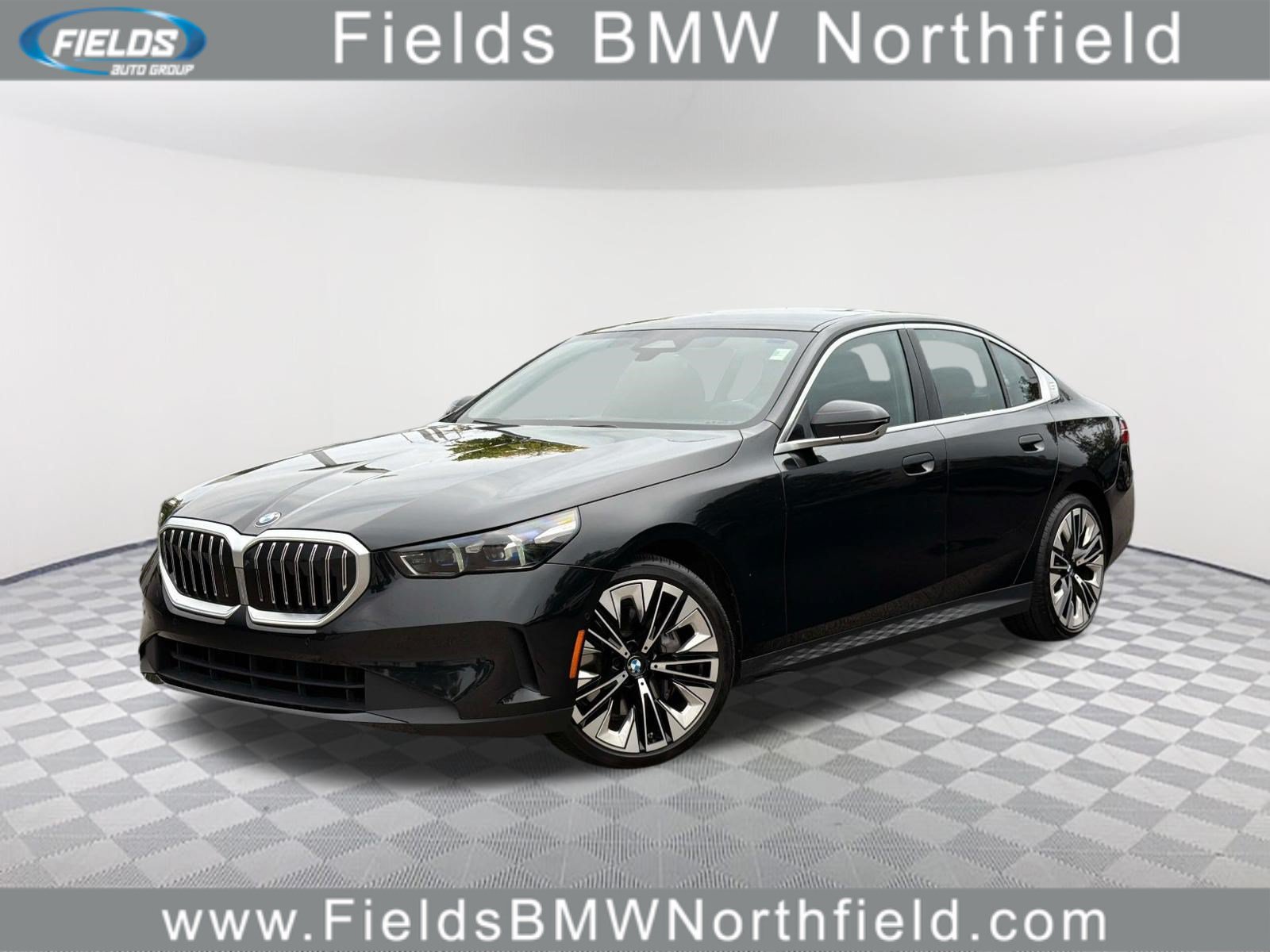 Certified 2027 BMW 540i xDrive
