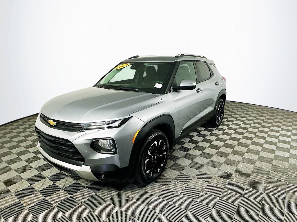 Used 2023 Chevrolet TrailBlazer LT AWD/4WD image 5