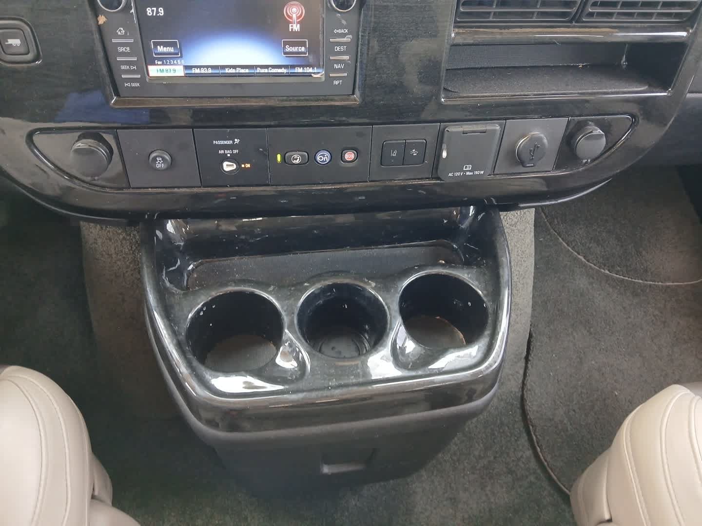 Used 2021 Chevrolet Express 2500 w/ Enhanced Convenience Package RWD image 41
