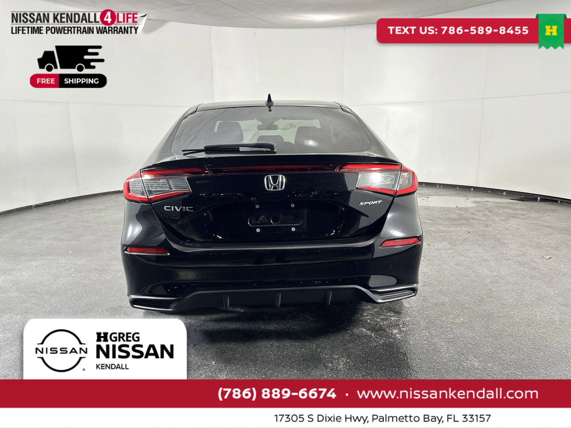 Used 2023 Honda Civic Sport image 10