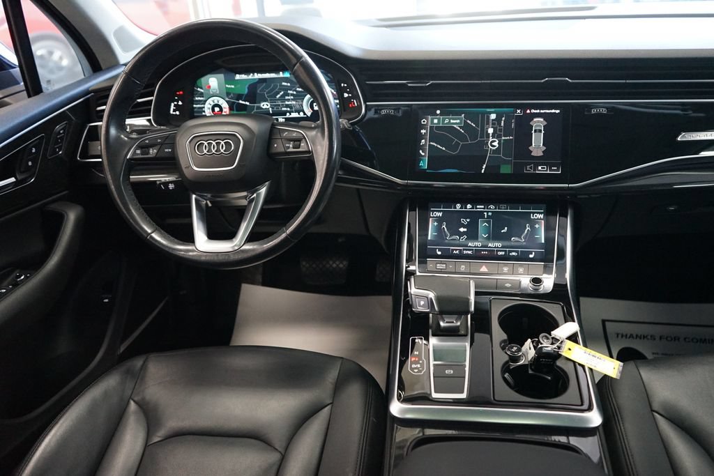 Used 2021 Audi Q7 3.0T Premium Plus AWD/4WD image 11