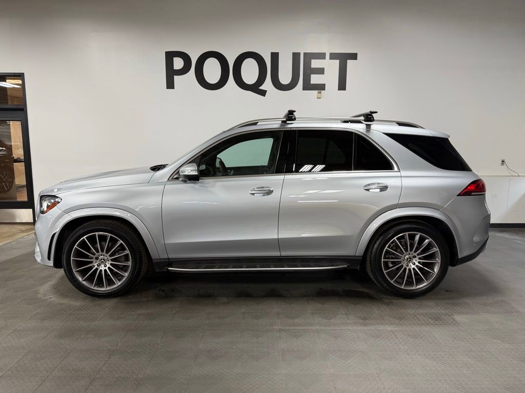 Used 2022 Mercedes-Benz GLE 350 4MATIC image 1