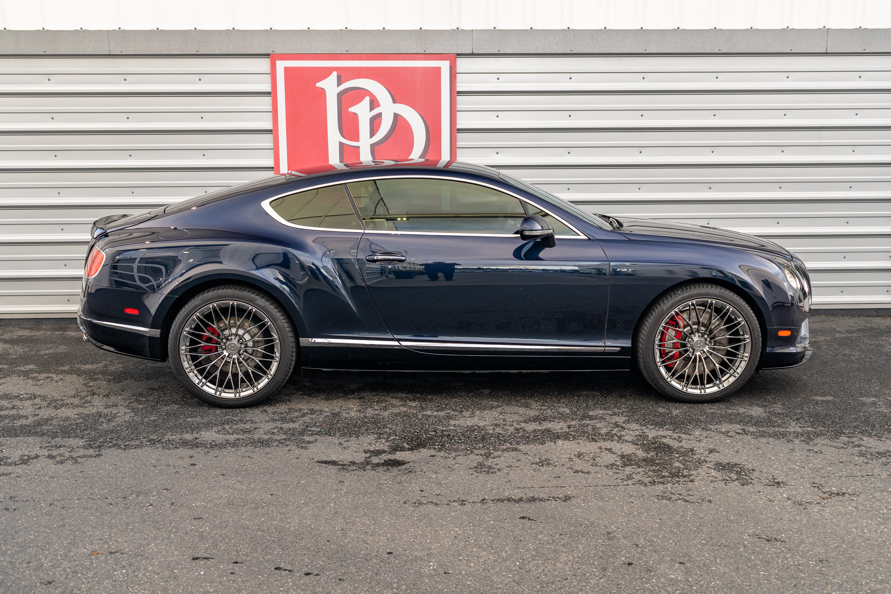 Used 2014 Bentley Continental GT V8 S AWD/4WD image 46