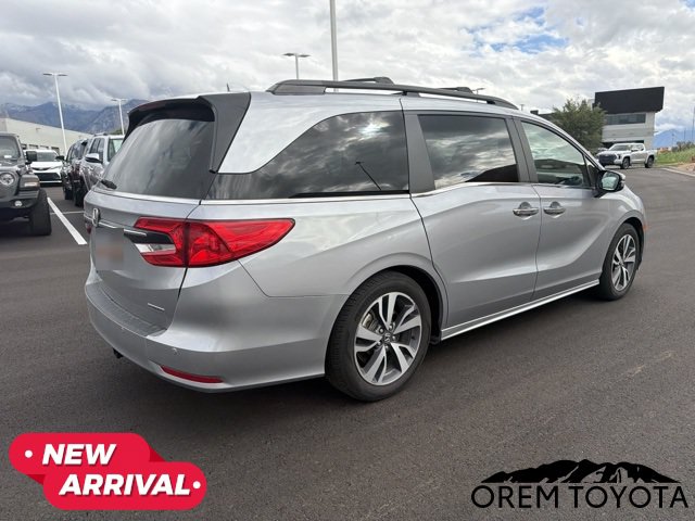 Used 2022 Honda Odyssey Touring image 19
