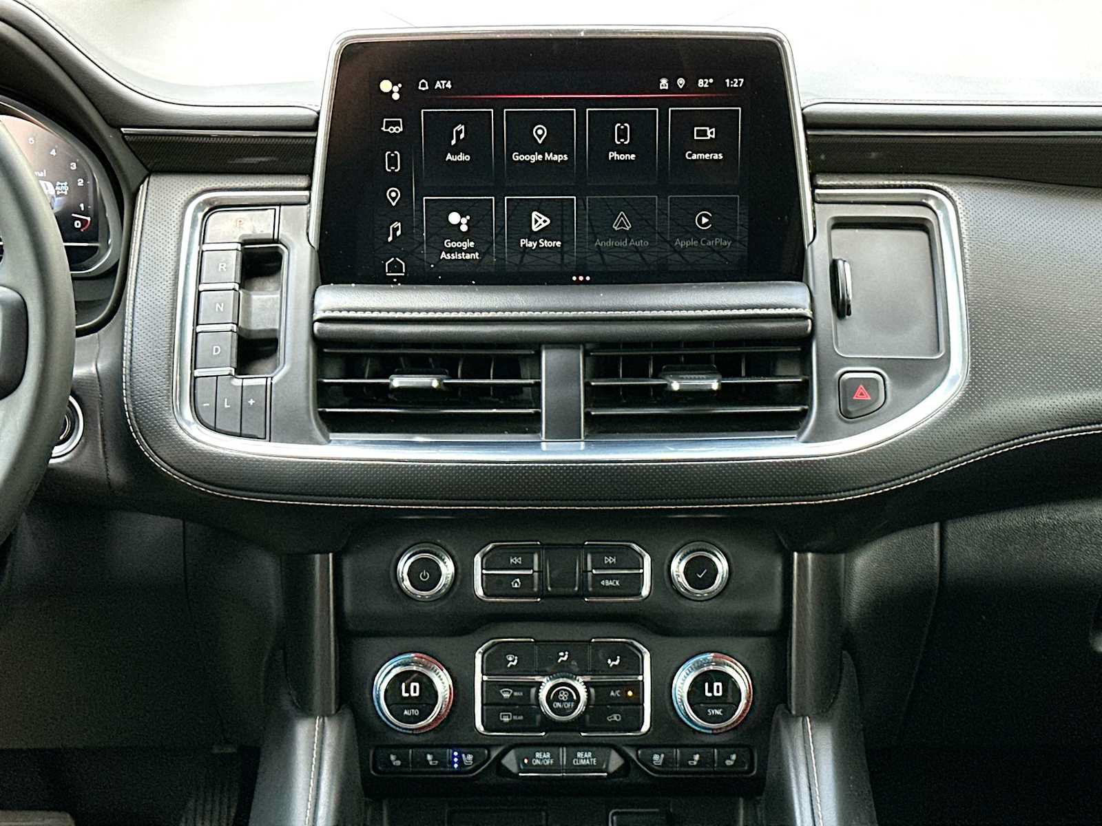 Used 2023 GMC Yukon AT4 w/ AT4 Premium Plus Package AWD/4WD image 26