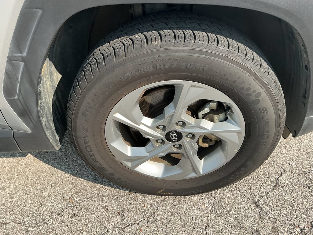 Used 2024 Hyundai Tucson SEL AWD/4WD image 12